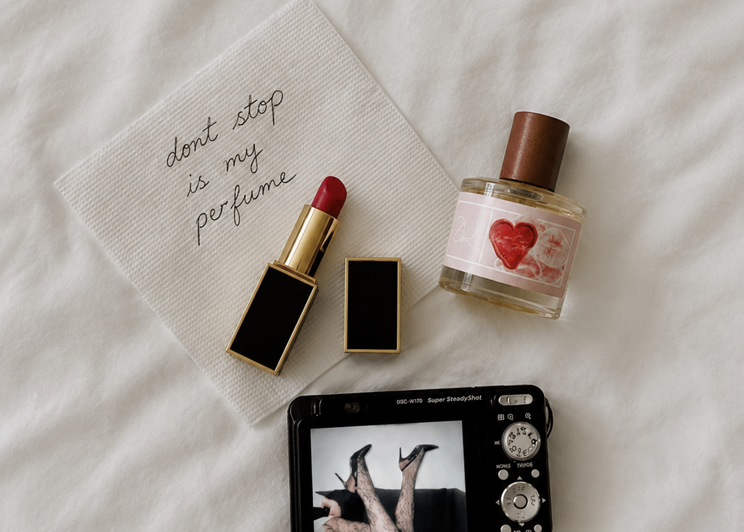Don't Stop